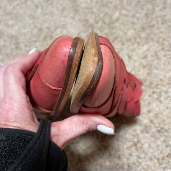 Free People Wanderlust T-Strap Braided Flat - Picture 10 of 11